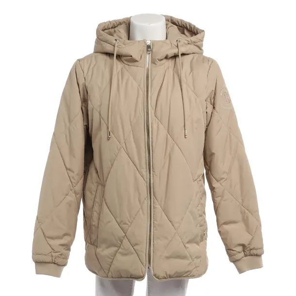 Übergangsjacke, in Hellbraun, Polyester, Tommy Hilfiger
