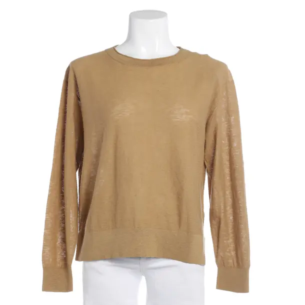 Pullover, in Camel, Baumwolle, Marc O'Polo