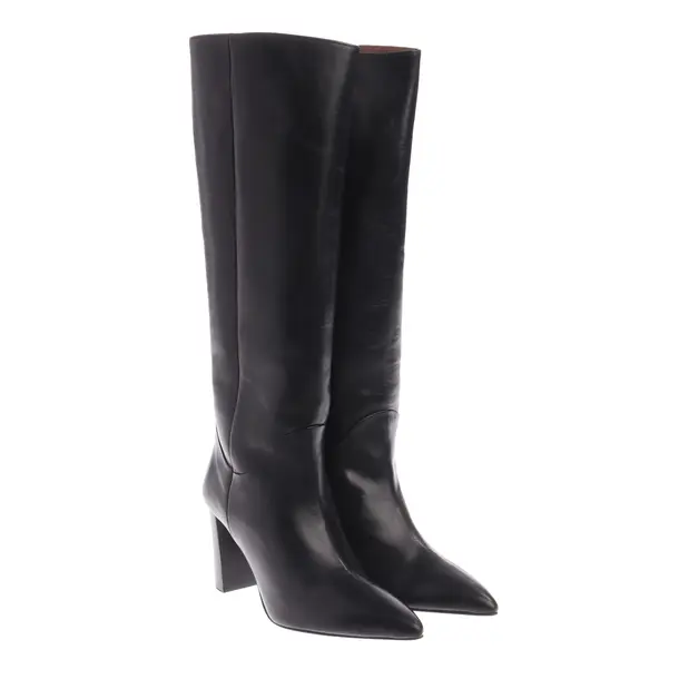 Stiefel, in Schwarz, ATP Atelier