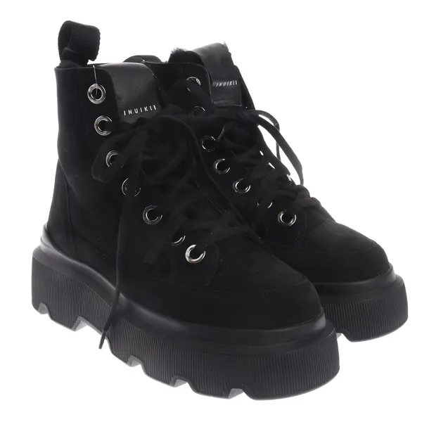 Winterboots, in Schwarz, INUIKII