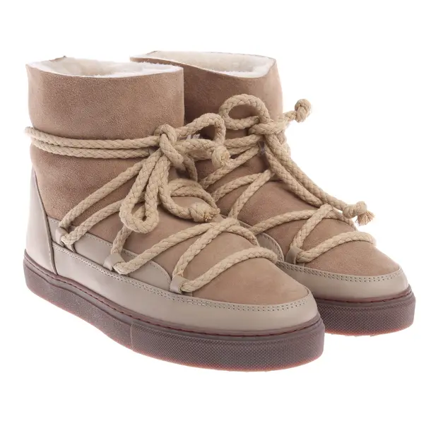 Winterboots, in Beige, INUIKII