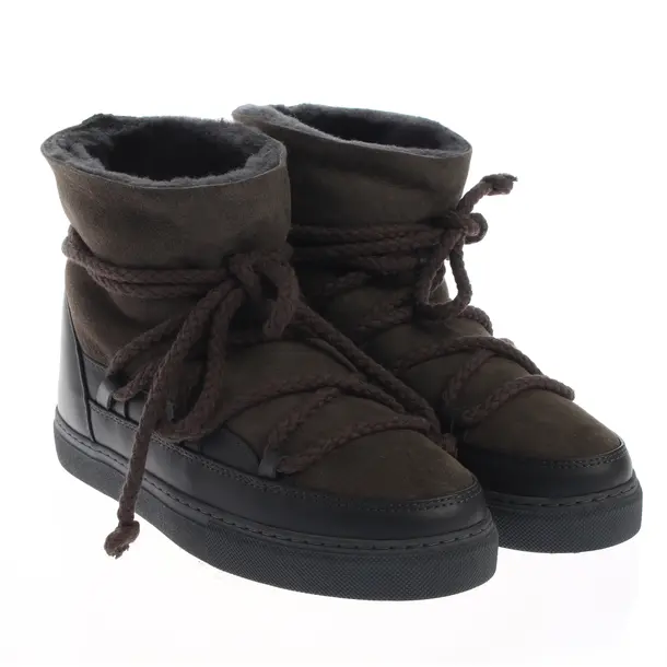 Winterboots, in Dunkelgrau, INUIKII