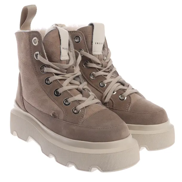 Winterboots, in Beige, INUIKII