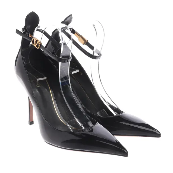 Pumps, in Schwarz, Valentino