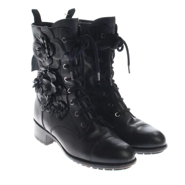 Boots, in Black, Valentino