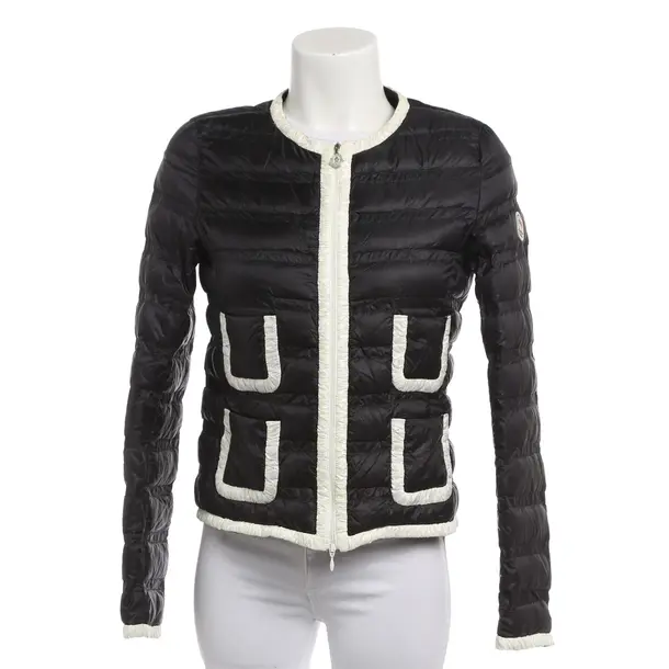 Übergangsjacke, in Schwarz, Polyimid, Moncler