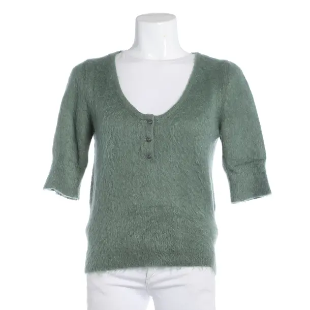 Shirt, in Green, Polyamide, Louis Vuitton