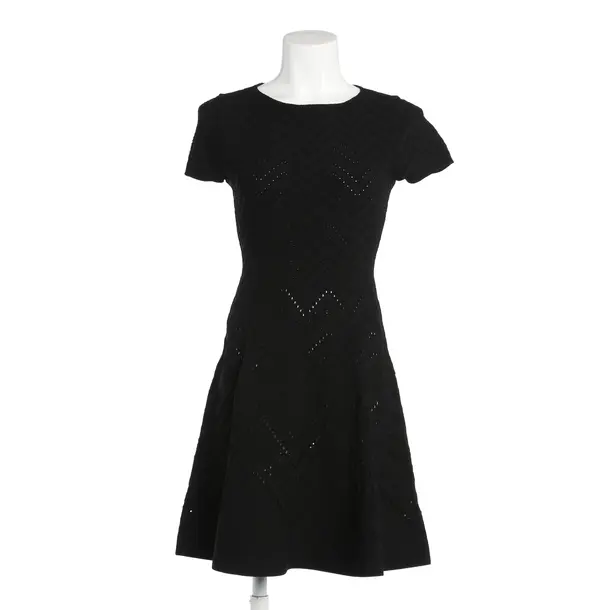Cocktail Dress, in Black, Viscose, Valentino
