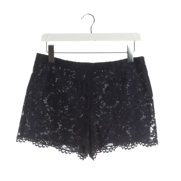 Shorts, in Blau, Baumwolle, Valentino