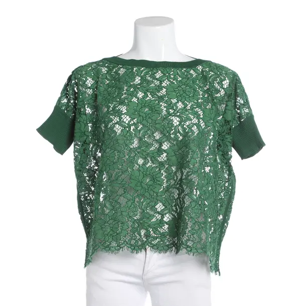 Shirt, in Grün, Baumwolle, Valentino