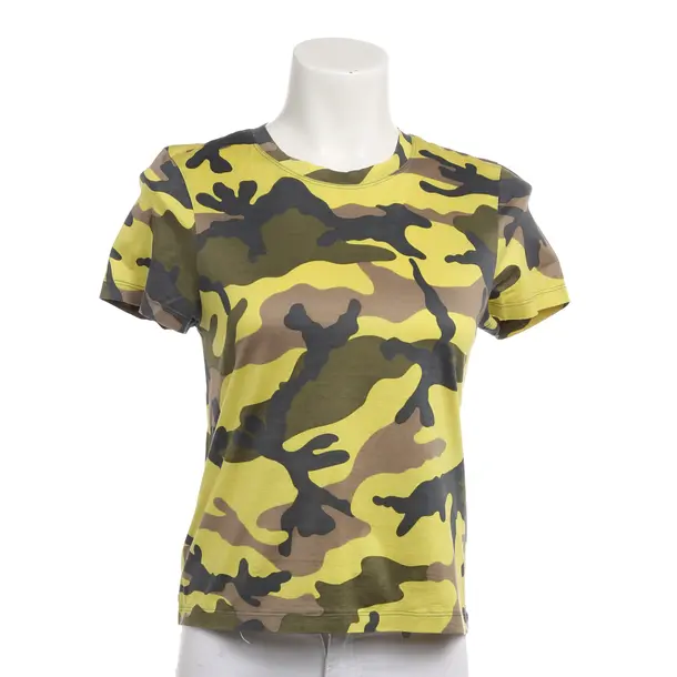 Shirt, in Mehrfarbig, Baumwolle, Valentino