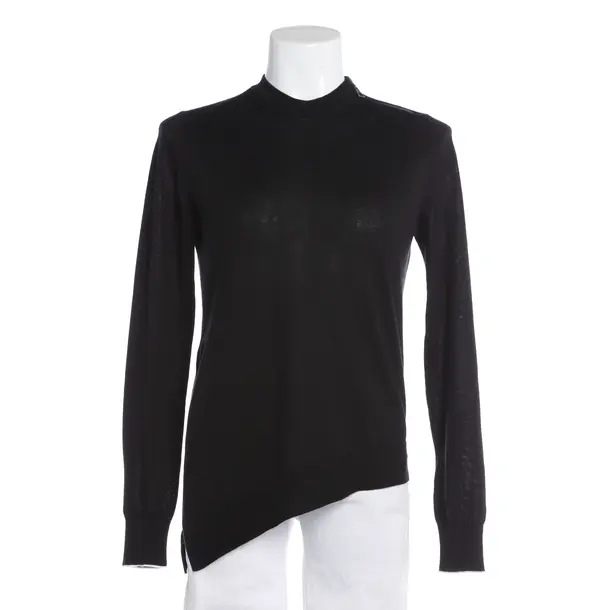 Jumper, in Black, Wool, Louis Vuitton