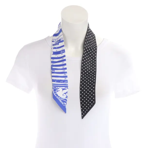 Shawl, in Multicolored, Silk, Hermès