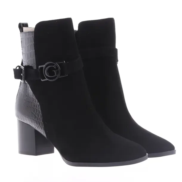 Ankle Boots, in Black, Guess