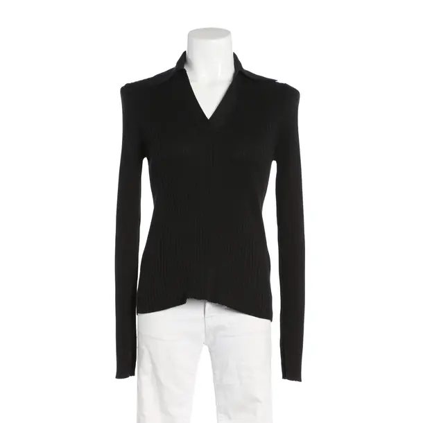 Pullover, in Schwarz, Baumwolle, Marc O'Polo