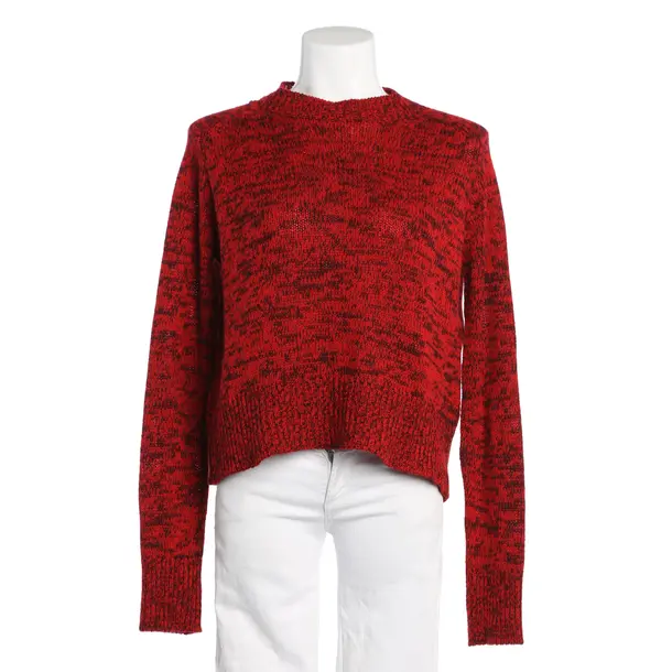 Pullover, in Rot, Kaschmir, Dior