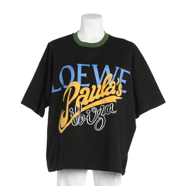 Shirt, in Mehrfarbig, Baumwolle, Loewe