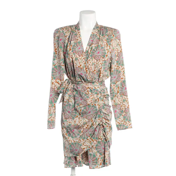 Kleid, in Mehrfarbig, Seide, Veronica Beard