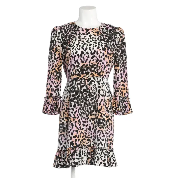 Dress, in Multicolored, Silk, Veronica Beard