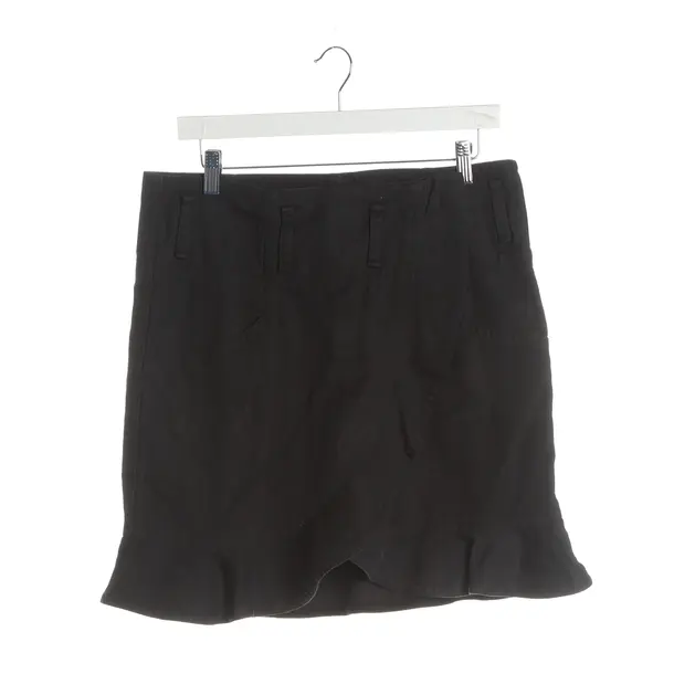 Skirt, in Black, Cotton, Isabel Marant Étoile