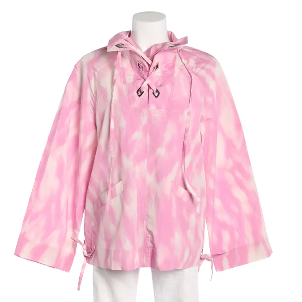 Summer Jacket, in Pink, Polyester, Ganni