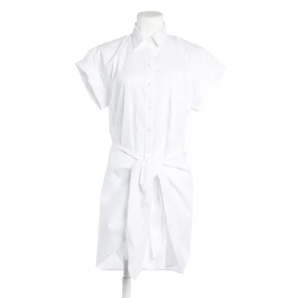 Kleid, in Weiß, Baumwolle, Lauren Ralph Lauren