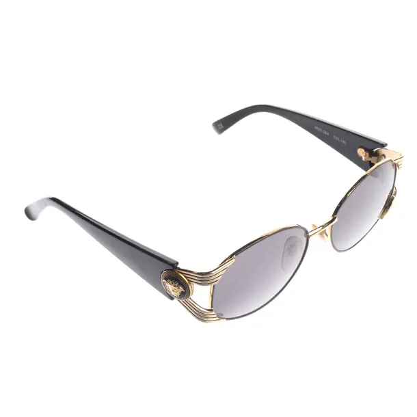 Occhiali da sole, in Nero, Plastica, Versace