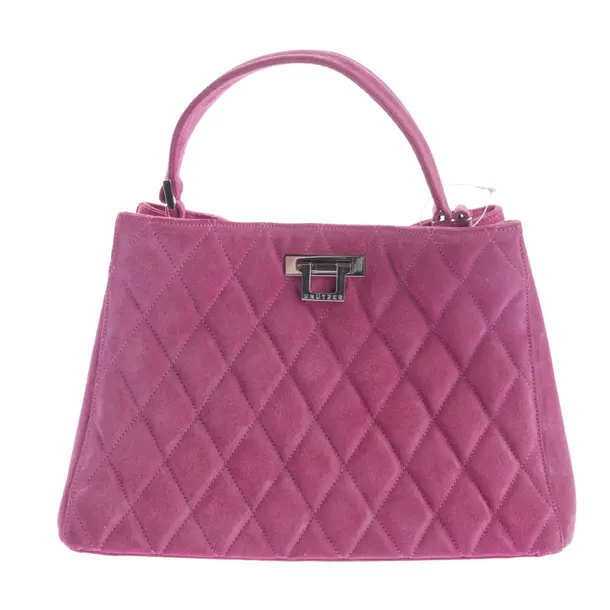 Handbag, in Pink, Leather, Unützer