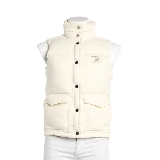 Gilet, in Beige, Poliammide, Polo Ralph Lauren