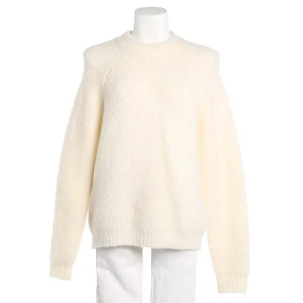 Jumper, in Beige, Acrylic, Sandro