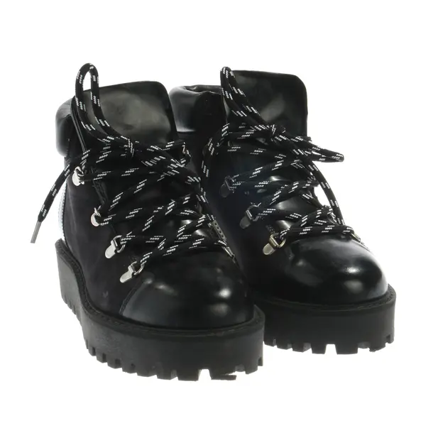 Boots, in Schwarz, Ganni