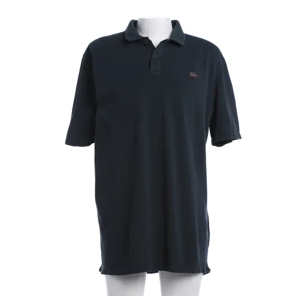 Polo Shirt, in Gray, Cotton, Paul & Shark