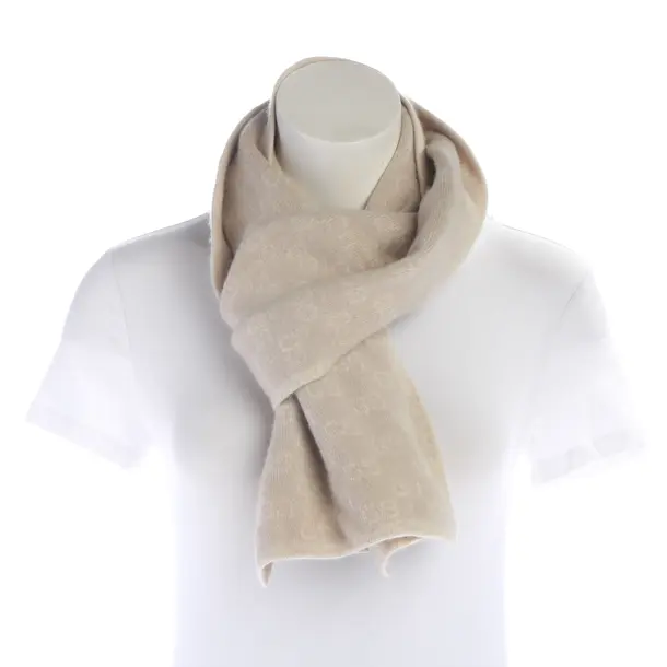Scarf, in Beige, Cashmere, Gucci