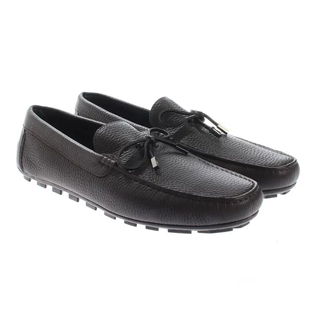 Loafers, in Brown, Zegna