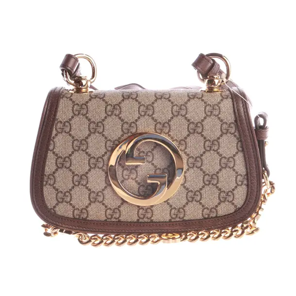 Schultertasche, in Mehrfarbig, Leder, Gucci