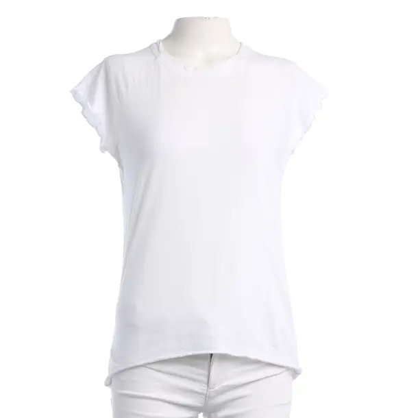 Shirt, in Cream, Cotton, Nili Lotan