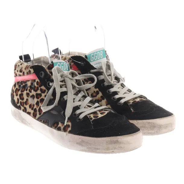 High-Top Sneakers, in Multicolored, Golden Goose