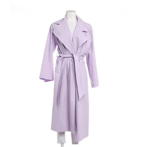 Sommerjacke, in Lavendel, Baumwolle, Harris Wharf London