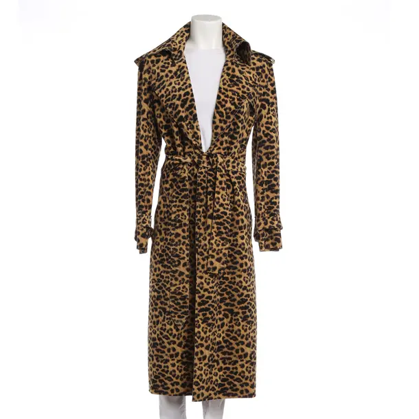 Cappotto estivo, in Marrone chiaro, Cotone, Norma Kamali