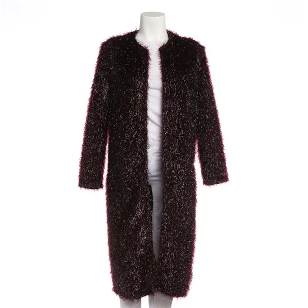 Sommermantel, in Bordeaux, Polyester, Forte_Forte