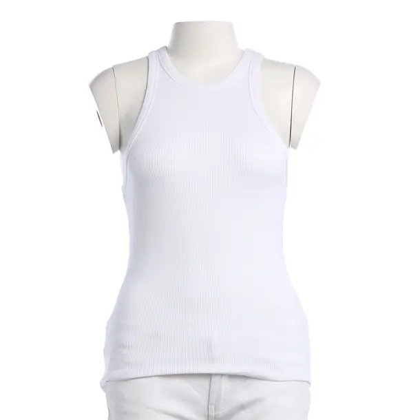 In alto, in Bianco, Cotone, Anine Bing