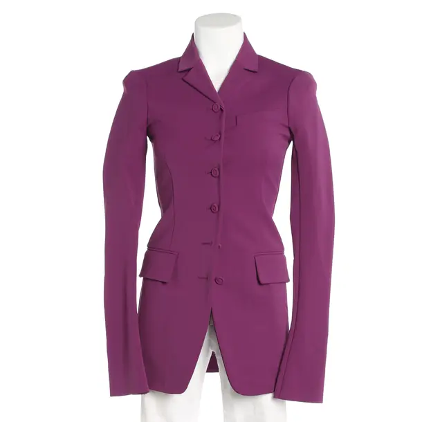 Blazer, in Lila, Polyamid, Sportmax