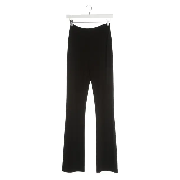 Pantaloni, in Nero, Poliestere, Norma Kamali