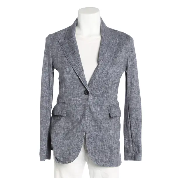 Blazer, in Blue, Cotton, Circolo 1901