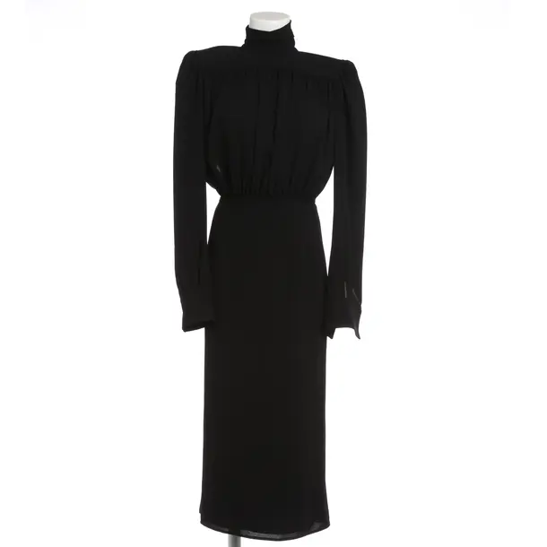 Cocktailkleid, in Schwarz, Baumwolle, Sportmax