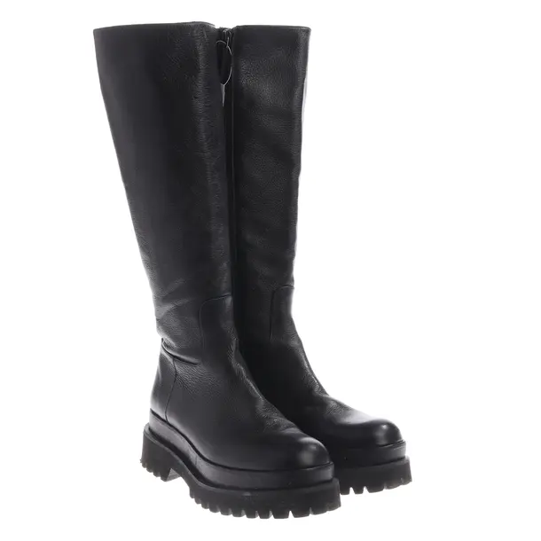 Stiefel, in Schwarz, Paloma Barceló