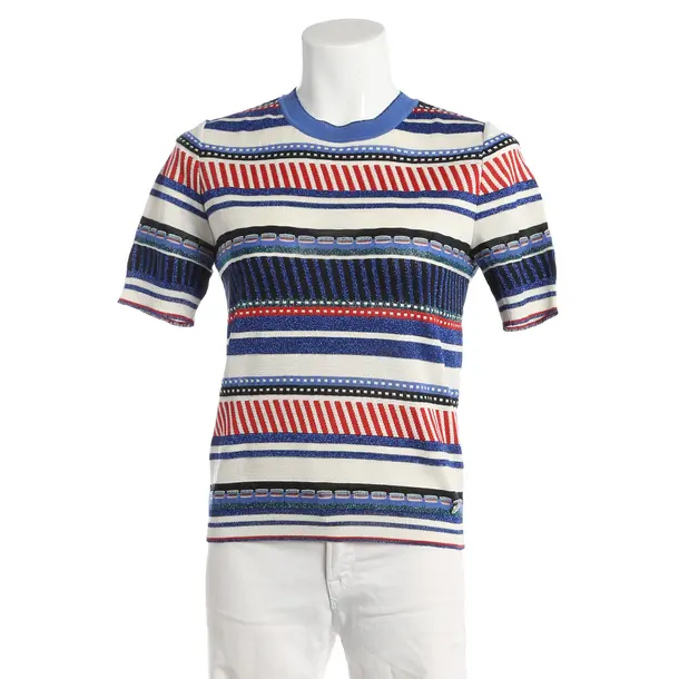 Shirt, in Multicolored, Silk, Chanel