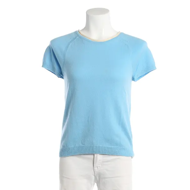 Shirt, in Light Blue, Cashmere, Hermès
