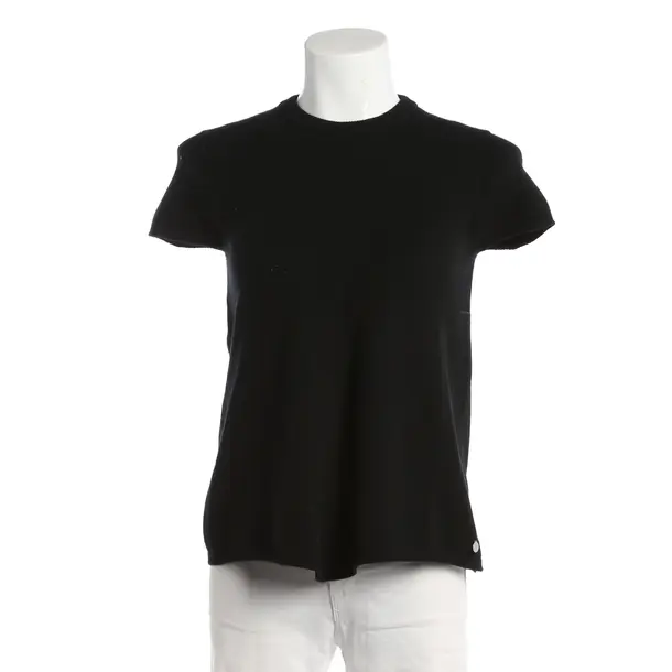 Shirt, in Schwarz, Kaschmir, Hermès