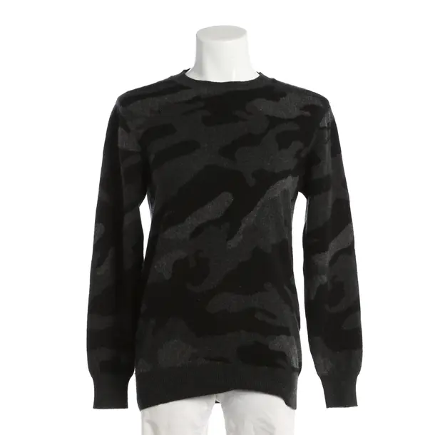 Cashmere Jumper, in Gray, Cashmere, Valentino